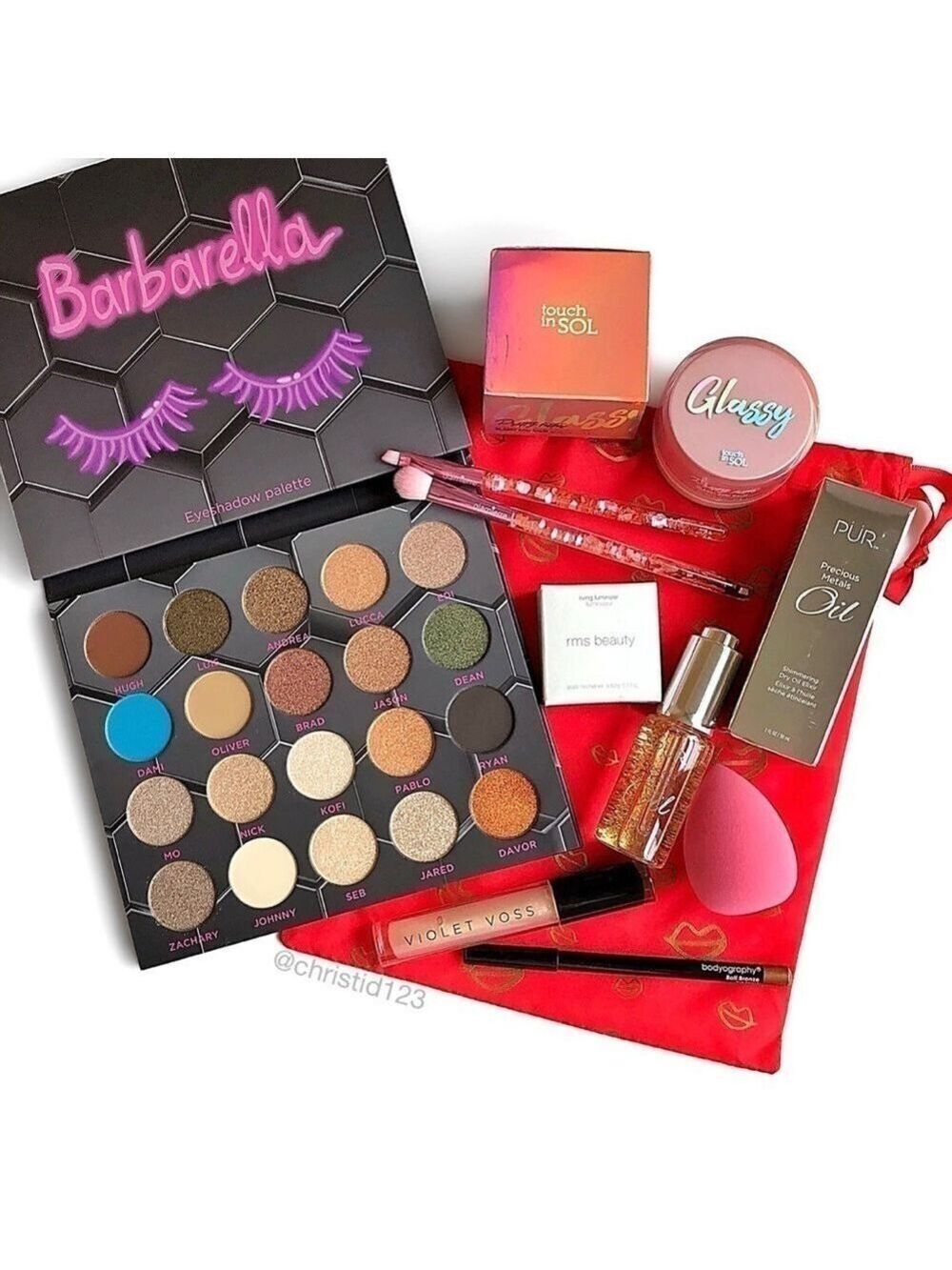 Makeup Bundle
